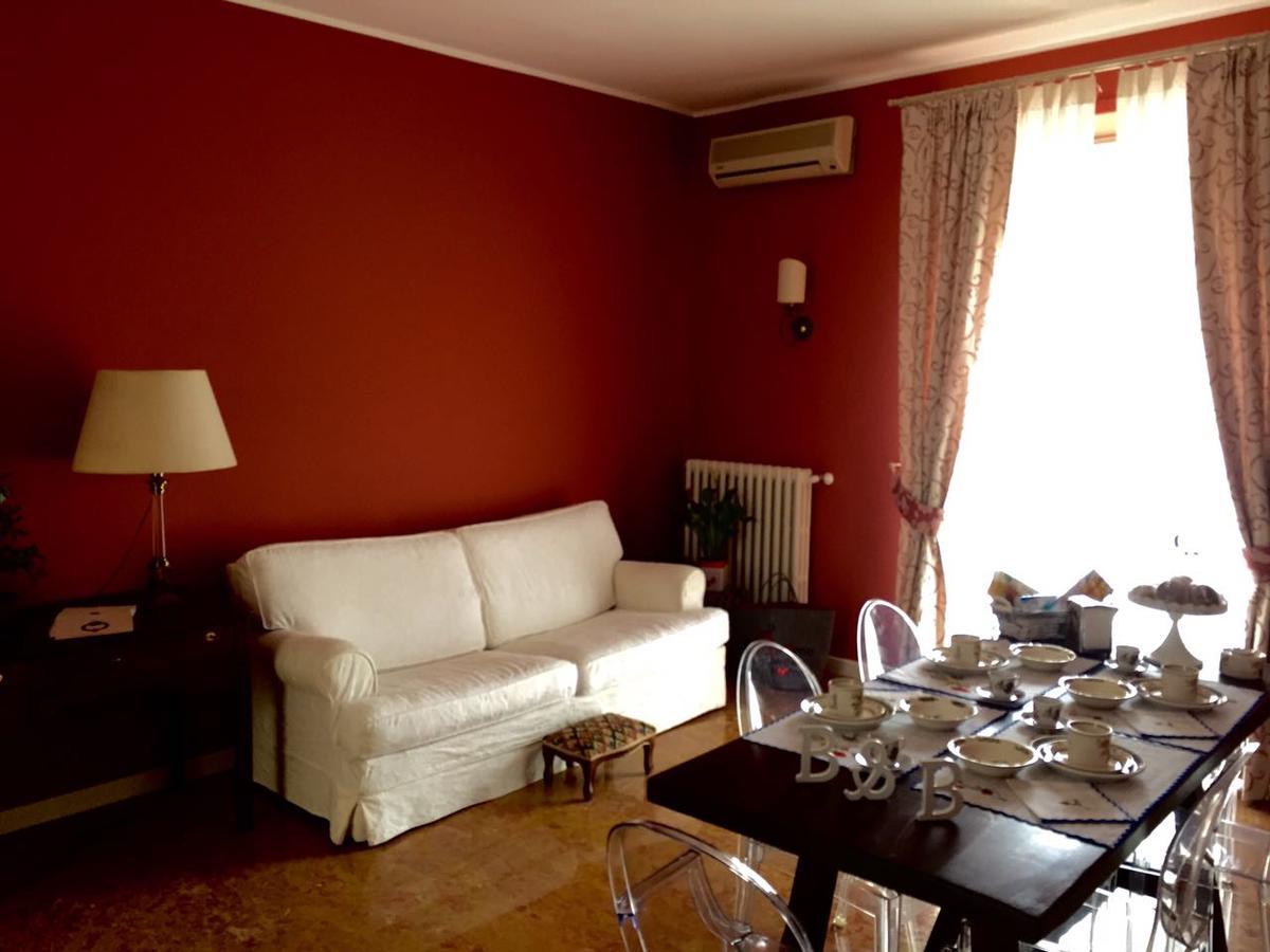 Allaportaccanto Bed & Breakfast Cassino Dış mekan fotoğraf