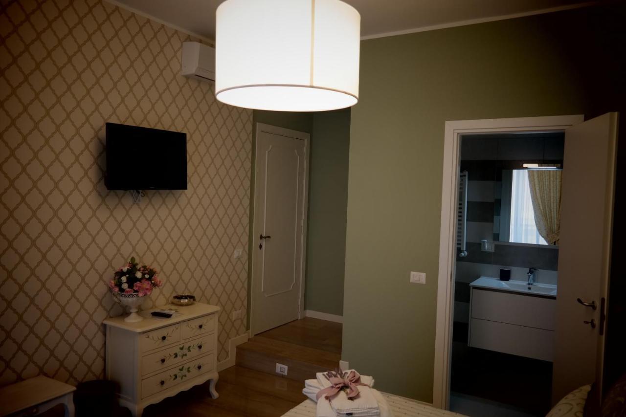 Allaportaccanto Bed & Breakfast Cassino Dış mekan fotoğraf